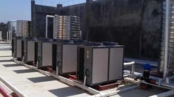 空氣能能替代空調(diào)、電熱水器、地暖的原因有哪些？_長虹空氣能8匹價格采暖