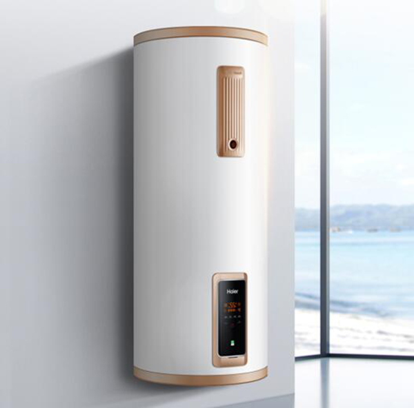 陽臺壁掛式太陽能熱水器好用嗎？海爾AE3光電雙能，熱水24小時(shí)隨用隨有！_空氣能取暖一個(gè)月耗多少電
