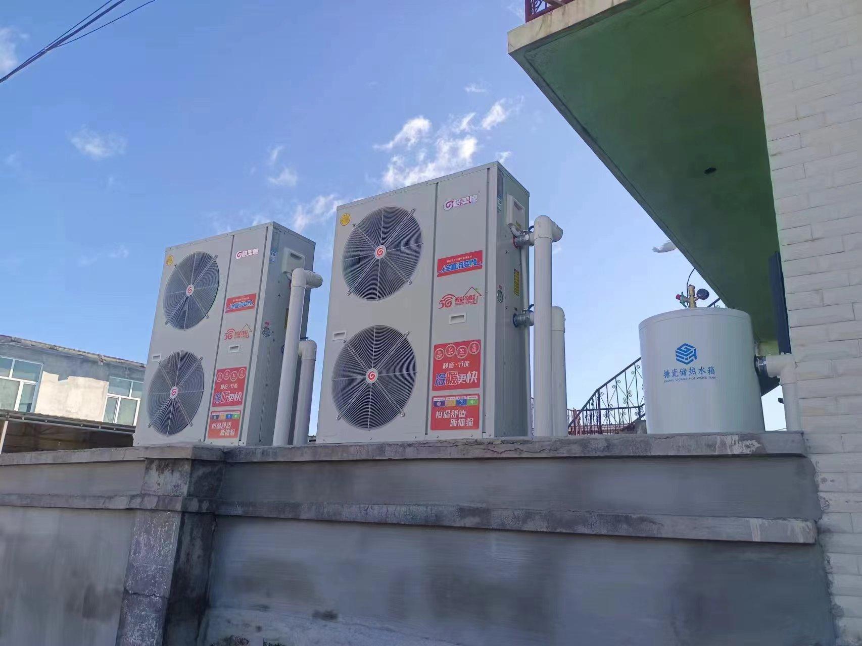 空氣能是不是暖氣越多越費(fèi)電_紐恩泰空氣能控制面板操作說明