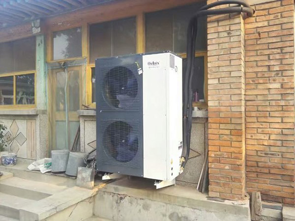 變頻空氣能與定頻空氣能有哪些不同?_海爾10匹空氣能價(jià)格