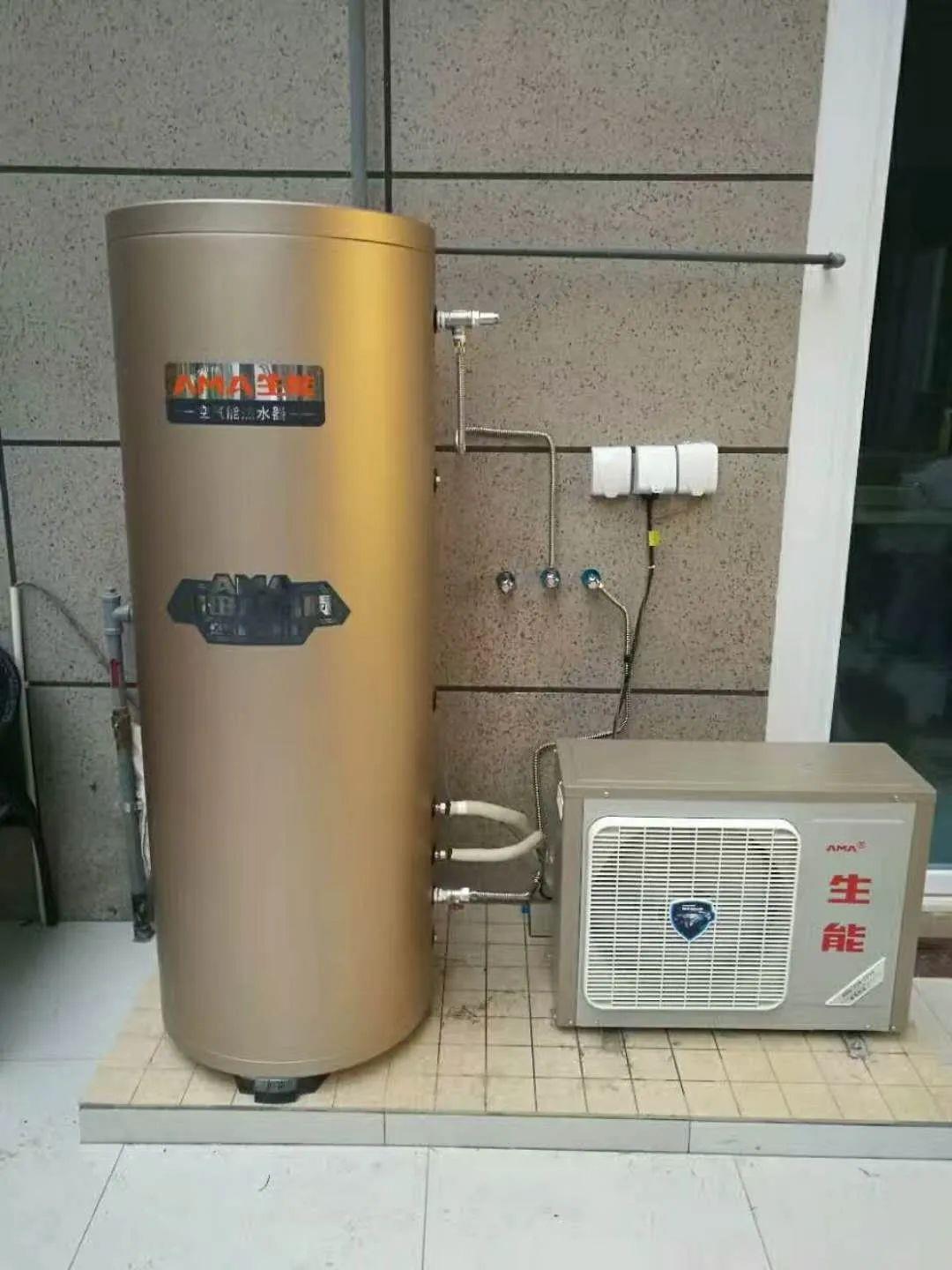 空氣能熱水器的使用壽命有多長(zhǎng)_太陽(yáng)雨5p空氣能參數(shù)