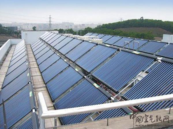 集中太陽能熱水系統(tǒng)_海信空氣能用的什么壓縮機