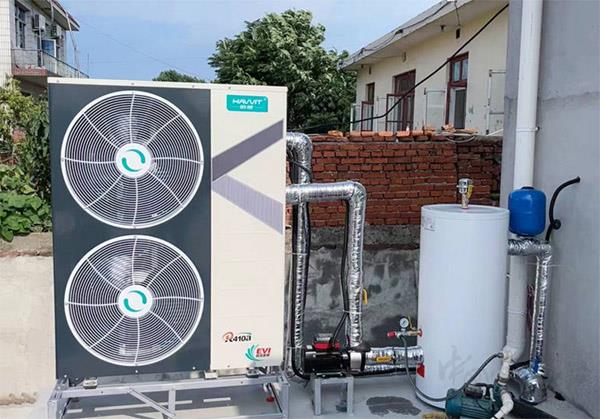 空氣能熱泵兩聯(lián)供為何成為香餑餑？_空氣能廠家加盟