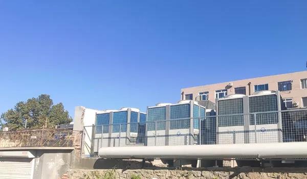 大連復(fù)州灣街道供熱項目以空氣能熱泵+低谷電蓄熱替代燃煤鍋爐_2019空氣能十大領(lǐng)軍品牌