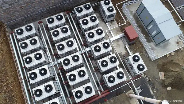 空氣能供暖溫度_空氣能熱水器上門維修