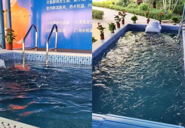 三集一體泳池除濕熱泵效果_美的空氣能熱水器維修費用明細(xì)表