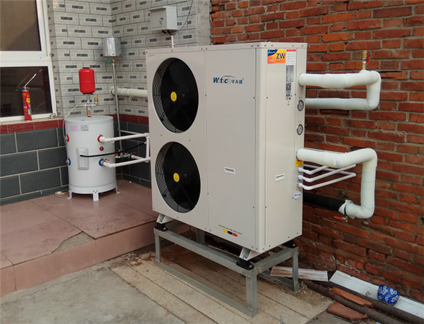 為什么選擇降噪空氣能熱泵？_哈思空氣能壓縮機(jī)什么牌子的