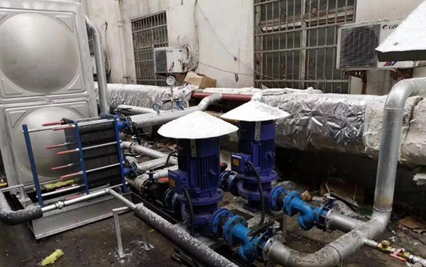 熱泵供暖常見的電控、冷媒和水系統(tǒng)故障及維修_8匹海爾空氣能熱泵多少錢