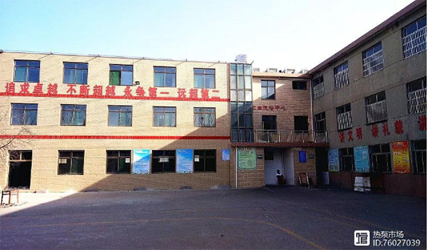 石家莊空氣能熱泵采暖學(xué)校案例：室內(nèi)21℃比家里還暖和_空氣能價(jià)格