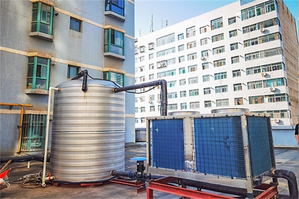 空氣源熱泵熱水機(jī)組制熱方式介紹_歐思丹空氣能8匹多少錢