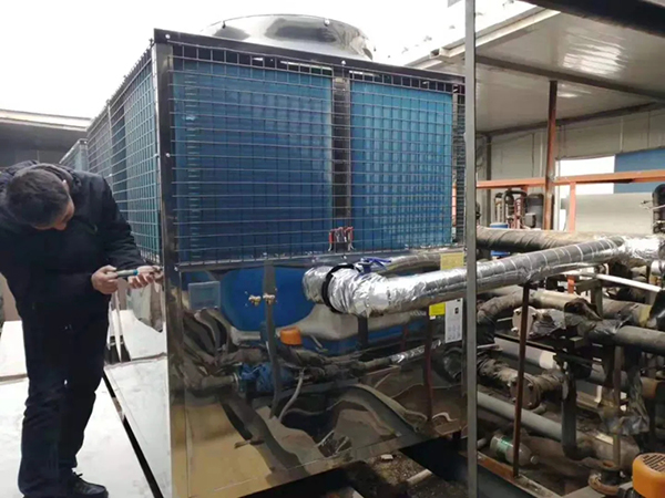 空氣源熱泵供暖技術(shù)_2021年空氣能十大品牌
