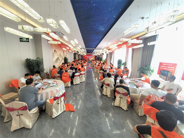 2024生能空氣能商用變頻新品發(fā)布會(huì)暨新疆倉(cāng)儲(chǔ)運(yùn)營(yíng)中心開(kāi)業(yè)慶典圓滿(mǎn)成功_同益空氣能廠(chǎng)家