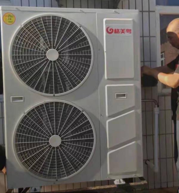 空氣源熱泵帶多少平米以5P舉例_空氣能帶地暖哪個(gè)品牌好
