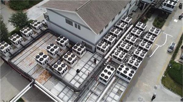 工廠適用空氣能熱泵嗎？_2024年空氣能銷量排行榜
