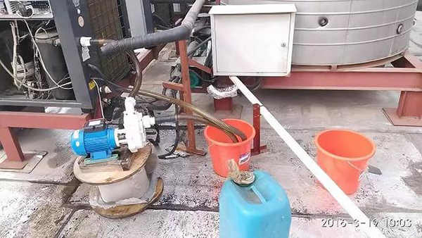 空氣源熱泵供暖系統(tǒng)常見故障及處理方法_紐恩泰空氣能價(jià)格明細(xì)表
