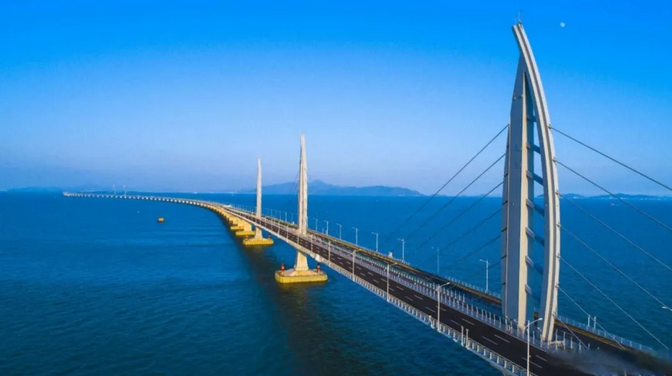 世界級(jí)工程港珠澳大橋，生能空氣能為其提供熱水六年無(wú)故障！_格力售后電話(huà)95539有效嗎