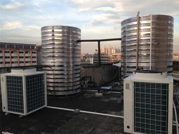 醫(yī)院空氣能熱泵熱水工程_中外合資空氣能十大名牌排名