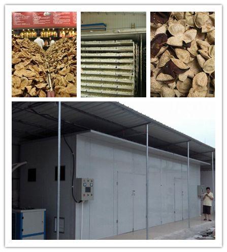 高溫熱泵烘干機的性能特點_空氣能采暖機工作原理