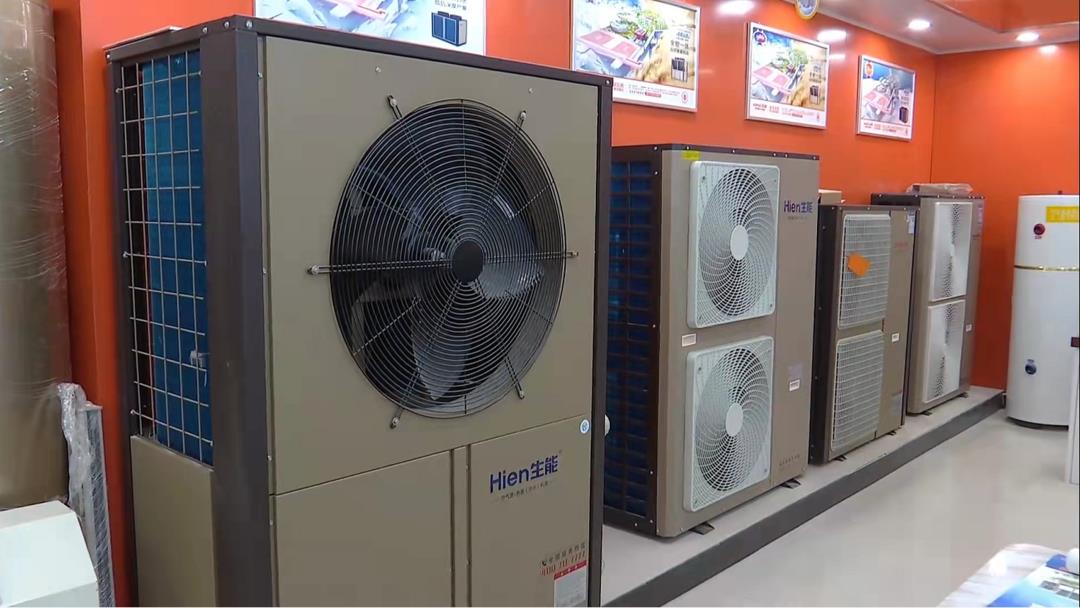 什么是空氣能采暖_家庭自采暖最佳方案