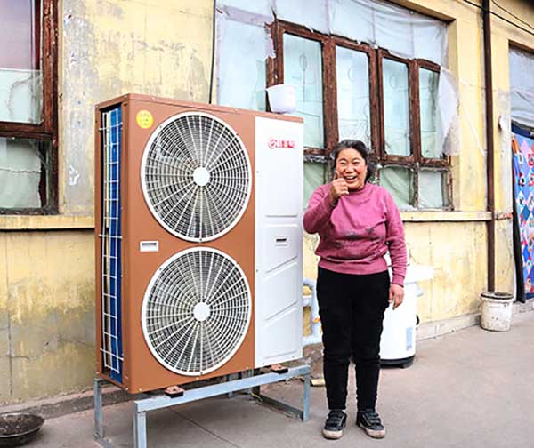 空氣源熱泵供暖真的省錢嗎？_空氣能鍋爐