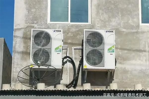空氣能熱泵供暖系統(tǒng)用電量影響因素_空氣能供暖安裝方法圖解