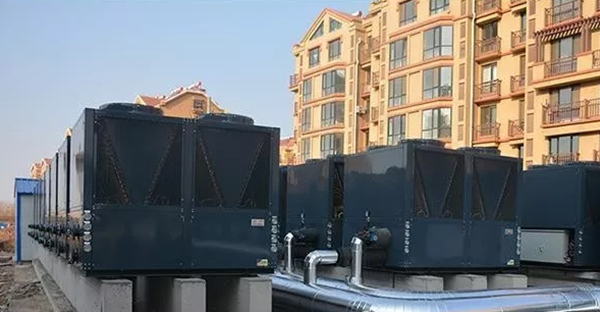 空氣能熱泵供暖是怎么進行制熱的？_家用空氣能采暖十大名牌排名