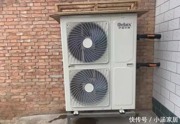 家中有老人孩子，首選空氣能地暖采暖_十大空氣能地暖排行榜