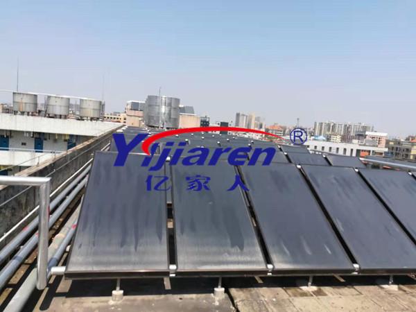 學(xué)校熱水系統(tǒng)改造選什么方案好？_600平米空氣能取暖設(shè)備多少錢