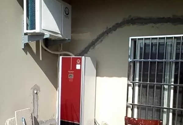 為什么新裝的空氣能熱水器制熱效率差？_舊空氣能賣多少錢