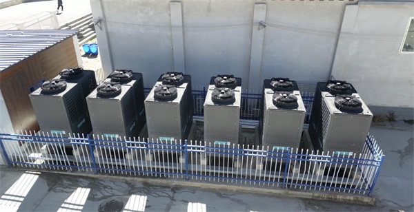高效低消工業(yè)高溫熱泵效果_山東空氣能熱水器廠家