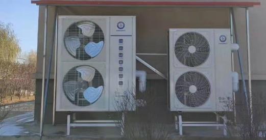 空氣能熱泵取暖到底費不費電_格力空氣能地暖空調一體機好不好