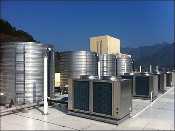 醫(yī)院空氣能熱水器選購指南_空氣能安裝流程視頻