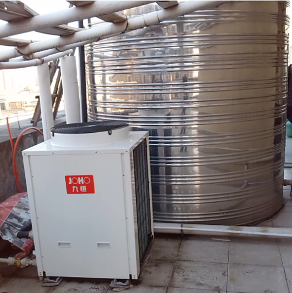 洗浴中心空氣能熱水工程解決方案_空氣能熱泵供暖系統(tǒng)怎么樣