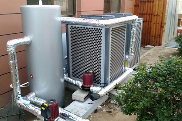 空氣能熱泵供暖耗電量怎么樣，空氣能到底節(jié)能嗎？_派沃空氣能8匹