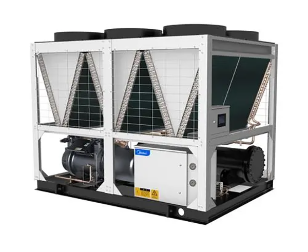 風冷熱泵機組和水冷熱泵機組有什么不同_空氣能能否制冷嗎