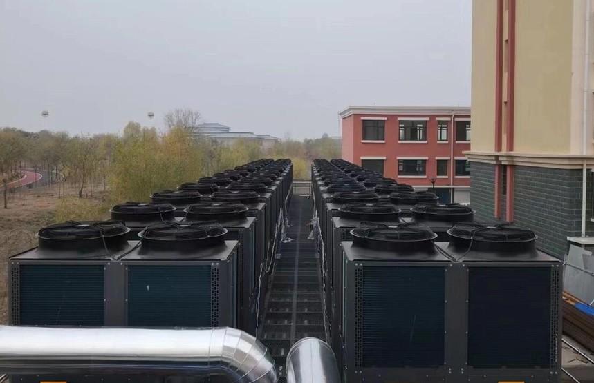 空氣能取暖設(shè)備用電多不多_紐恩泰空氣能價格明細表