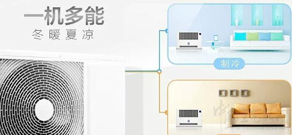 什么是空氣能熱風(fēng)機(jī)_空氣能不能制冷