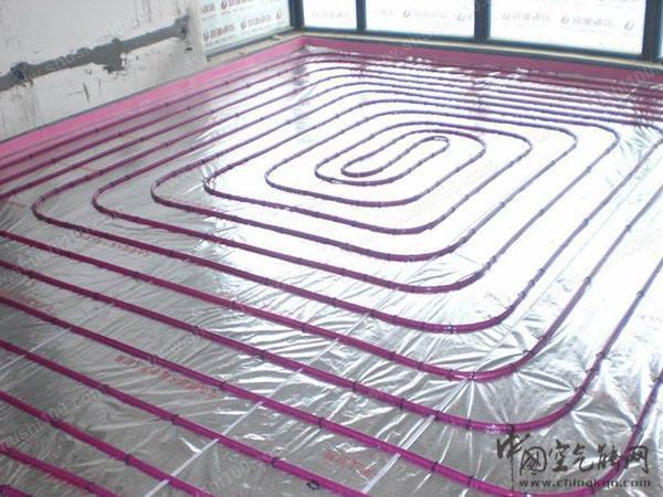 地暖施工方案：地暖安裝施工要多久_空氣能熱泵上市企業(yè)