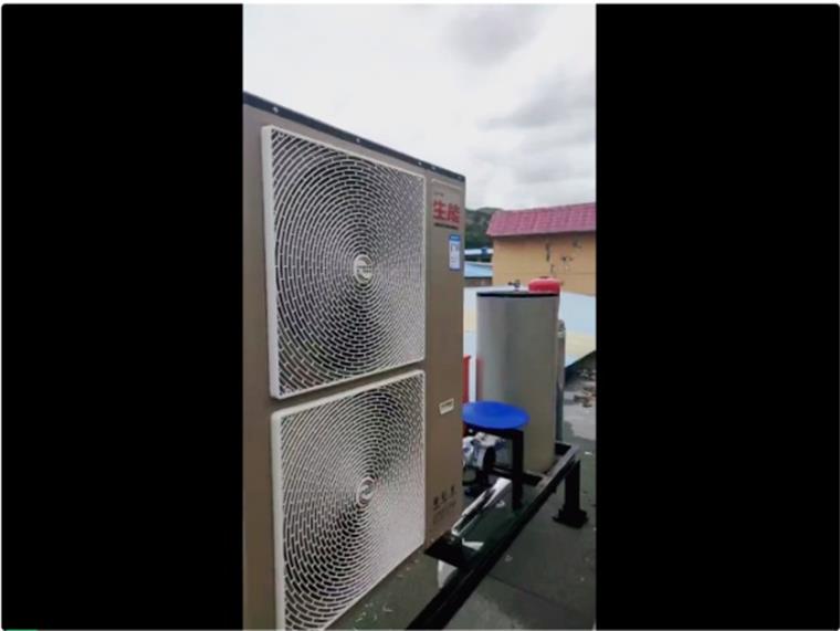 爆火！眾多用戶再次選擇生能空氣能，背后原因是......_空氣能熱水器品牌前十名