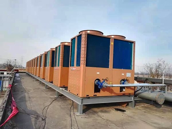 小區(qū)用空氣能集中供暖靠譜嗎_空氣能熱水器有什么好