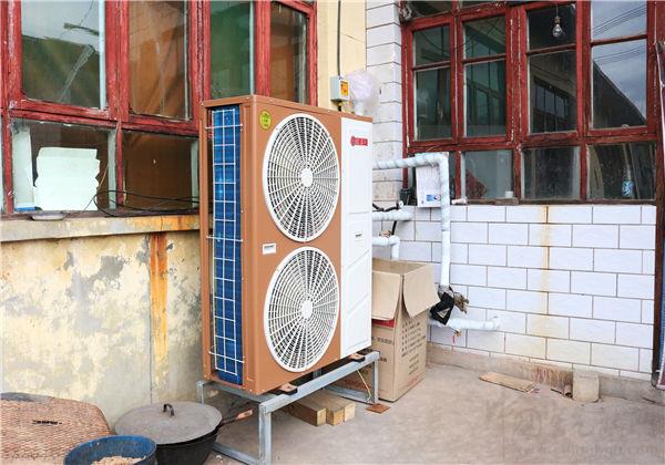 空氣源熱泵跟傳統(tǒng)氟機(jī)是有什么區(qū)別？_空氣能加熱慢什么原因