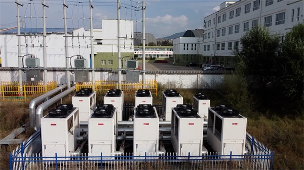 空氣能集中供暖靠譜嗎_低環(huán)境溫度空氣源熱泵熱風機