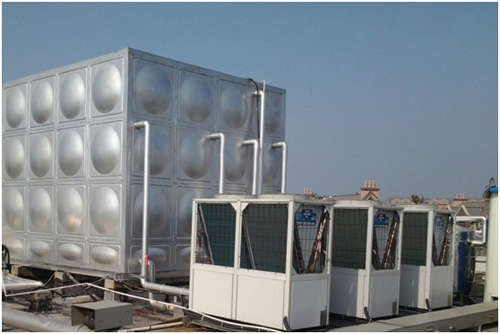 空氣能熱泵機(jī)組卸載保護(hù)：卸的是什么？_空氣能采暖一天多少錢(qián)
