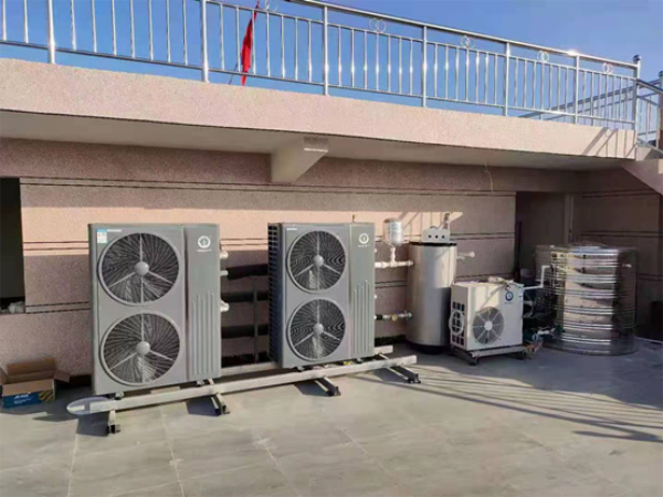 空氣能地暖機舒適采暖，暖冬不錯的選擇_空氣能熱水器十大名牌排名