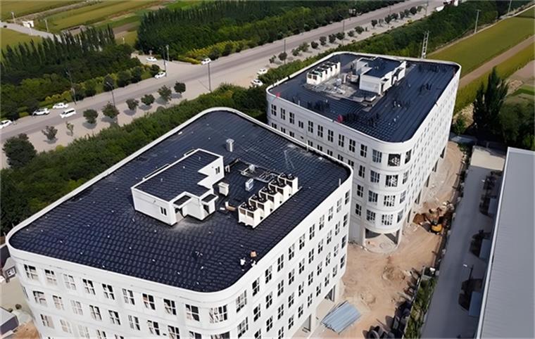 辦公樓空氣能：環(huán)保與節(jié)能的雙重奏_什么品牌的空氣能最好