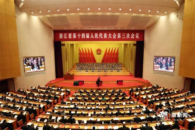 聚焦浙江兩會(huì)：生能空氣能黃工為減排建言，助推高質(zhì)量發(fā)展！_四匹空氣能多少錢一臺(tái)